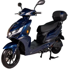 Электроскутер Atlas Eagle 2000W Box Blue (3088): Допустимая нагрузка, кг 200