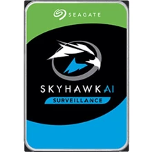 Внутрішній жорсткий диск Seagate SkyHawk AI 12 TB (ST12000VE001) UA: Форм-фактор 3.5"