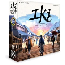 Настольная игра Woodcat Ики (IKI) (укр.) (W0038): Производитель Woodcat