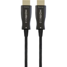 Кабель и переходник Cablexpert (AOC) HDMI V.2.0 4К 60Гц 25 м (CCBP-HDMI-AOC-25M): Тип кабель