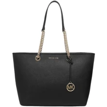 Женская сумка тоут Michael Kors черная (MK0570W): Пол Женский