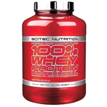 Протеин Scitec Nutrition 100% Whey Protein Professional 2350 g /78 servings/ Salted Caramel: Вид Сывороточные