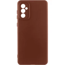 Чохол для телефона Lakshmi Case Silicone Cover Full Camera Brown для Samsung A356 Galaxy A35: Сумісність Samsung A356 Galaxy A35