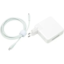 Зарядний пристрій PowerPlant APPLE 220V, 20V 87W 3A (USB-C) (AP87USBC): Напруга 20V