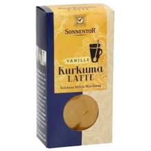 Напій розчинний Sonnentor Латте Куркума-Ваніль органічний 60 г (9004145008328): Вид напою Напиток растворимый