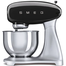 Кухонний комбайн Smeg SMF01BLEU: Потужність, Вт 800 Вт