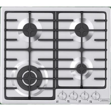 Варочная поверхность газовая KERNAU KGH 6421 TC I X: Размеры для встраивания (ШxГ) 56x49 см