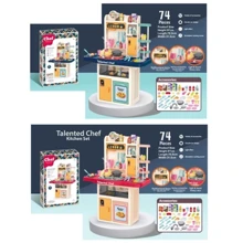 Игровой набор Кухня 922-107-108: Производитель Noname