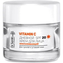 Dr.Santе Vitamin C Крем дневной омолаживающий SPF 20 50мл: Пол Для женщин