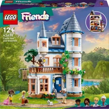 Конструктор LEGO Friends Замковая гостиница «Ночлег и завтрак» (42638): Серия Friends