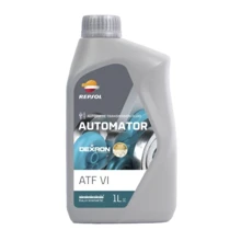 Трансмісійна олія REPSOL AUTOMATOR ATF VI (12х1Л): Виробник REPSOL
