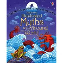 Illustrated Myths from Around the World: Виробник Usborne Publishing Ltd