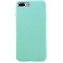 Чохол для iPhone COTEetCI Silicone Blue (CS7018-GN) for iPhone 8 Plus/iPhone 7 Plus: Колір синій