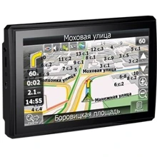 Prology iMAP-727TI Навител: Слот для карт памяти SDHC