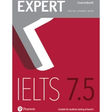 Expert IELTS 7.5 Coursebook: Производитель Pearson Education