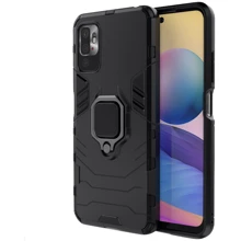 Аксессуар для смартфона Mobile Case Transformer Ring Soul Black for Xiaomi Redmi Note 10 5G / Poco M3 Pro / Poco M3 Pro 5G: Совместимость Xiaomi Redmi Note 10 5G / Poco M3 Pro / Poco M3 Pro 5G