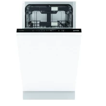 Встраиваемая посудомоечная машина Gorenje GV572D10: Размеры 81.5х44.8х55 см