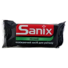 Освежающее средство для унитазов Sanix Лесной 35 г Запаска (4820167005160): Производитель Sanix