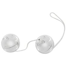 Вагінальні кульки SILVER METAL BALLS, 3000003112: Для кого Для жінок
