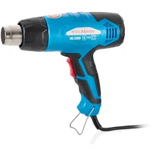 Фен промышленный BauMaster HG-2000: Производитель BauMaster