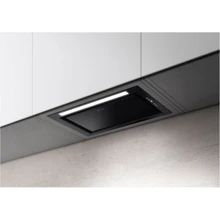 Вытяжка Elica HIDDEN ADVANCE BL MAT/A/72: Тип воздухоочистителя Рециркуляция, Отвод