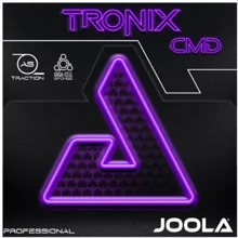Ракетка для настольного тенниса Накладка для ракетки Joola Tronix CMD 2.0 Black (70588) (931076): undefined undefined