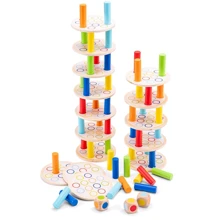 Ігровий набір New Classic Toys Балансуюча вежа (10809): Тип прочее