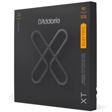 Струна для гитар Струны D`ADDARIO XTB50105 XT Bass Medium 50-105: Тип Комплект струн