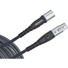 Мікрофонний кабель PLANET WAVES PW-M-10 Custom Series Microphone Cable 10ft: Виробник PLANET WAVES
