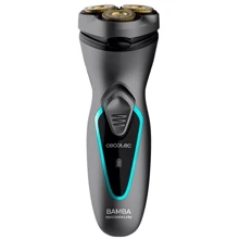 Электробритва Cecotec Bamba PrecisionCare Titanium PerfectCut CCTC-04199: Тип триммера Откидной