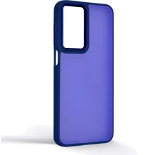 Чехол для телефонов ArmorStandart Frame Blue for Samsung A266 Galaxy A26 5G (ARM84806): Совместимость Samsung A266 Galaxy A26 5G