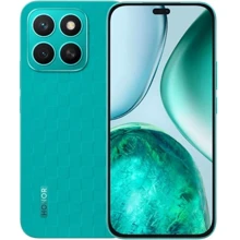 Смартфон Honor X8c 6/128GB Marrs Green: Дисплей 6.7" AMOLED (2412x1080)