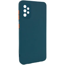 Аксессуар для смартфона Mobile Case Square Full Camera Green for Samsung A736 Galaxy A73 5G: Совместимость Samsung A736 Galaxy A73 5G