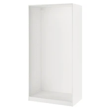 Корпус шкафа ІКЕА PAX 100х58х201 см (202.145.66): undefined undefined