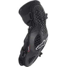 Налокотники Alpinestars BIONIC PRO ELBOW PROTECTOR BLACK RED S/M (1653019-13-S/M): Виробник AlpineStars