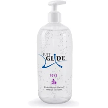 Лубрикант для секс-игрушек JUST GLIDE Toy Lube, 500 мл: Для кого Унисекс
