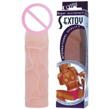 Фаллоимитатор LYBAILE Super Excitement Sextoy Fresh (телесный): Назначение Вагинальные
