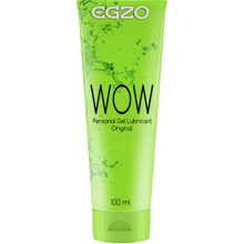 Универсальный гель-лубрикант Egzo Wow 100 мл: Для кого Унисекс