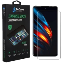 Аксесуар для смартфона BeCover Tempered Glass for Tecno POVA 4 (LG7n) (708553): Сумісність Tecno POVA 4