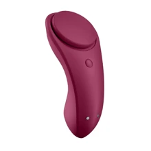 Смарт-вібратор в трусики Satisfyer Sexy Secret: Для кого Для жінок