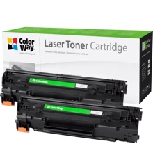 Картридж ColorWay для CANON 052 DUAL PACK 2 * 3K (CW-C052FM): Виробник ColorWay