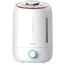 Увлажнитель воздуха Deerma Humidifier 5L White (DEM-F500): Увлажнение ультразвуковое