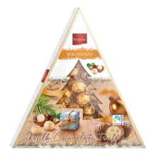 Цукерки Favorina Macadamia, 148 г (WT4621): Вага, г 148