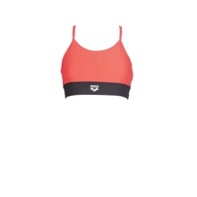 Спортивный топ Arena W Gym Bra Top Cross Straps 001589-475 48 красный: Сезон Всесезон