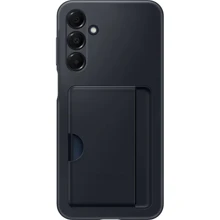 Чохол для телефона Samsung Card Slot Case Black (EF-OA166TBEGWW) для Samsung A166 Galaxy A16: Сумісність Samsung A166 Galaxy A16