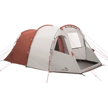 Палатка Easy Camp Huntsville 500 Red: Назначение для кемпинга