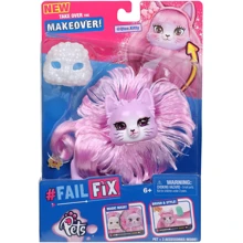 Игровой набор с питомцем Failfix серии Total Makeover - Кьюти Китти (12817): Производитель Failfix