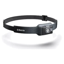 Фонарь туристический BioLite Headlamp 325 (Midnight Grey) (BLT HPB0310): Тип Налобный
