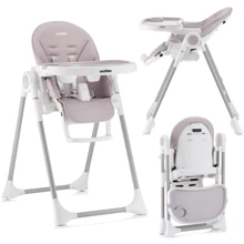 Стульчик для кормления Sesttino Nui Grey (Hnrt_4949): Тип классический стульчик