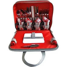 Набор для пикника Time Eco TE-24 Set (6215028112411): Тип набор для пикника